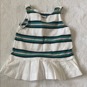 Janie and Jack Sleeveless Top